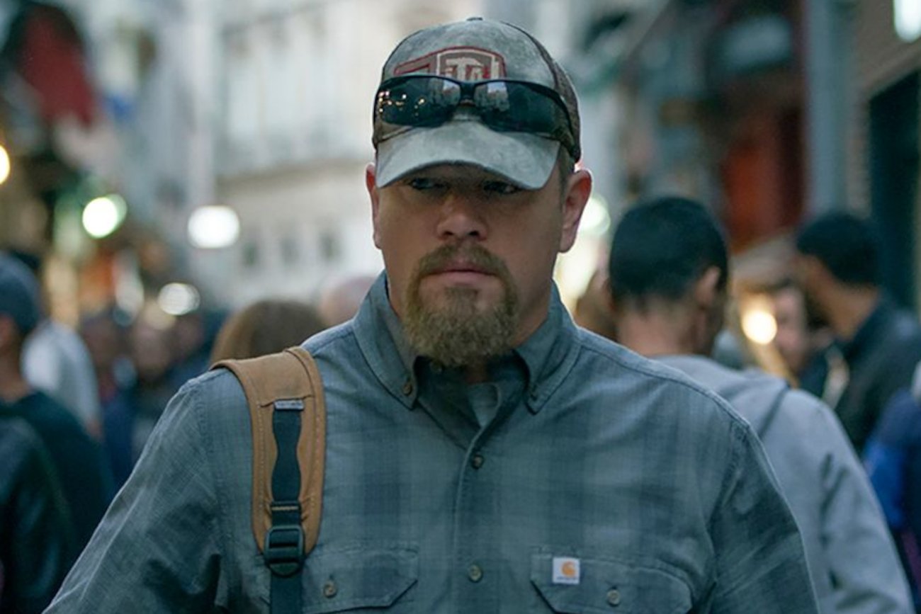 Recenzja filmu "Stillwater" z Mattem Damonem i Abigail Breslin w rolach głównych.