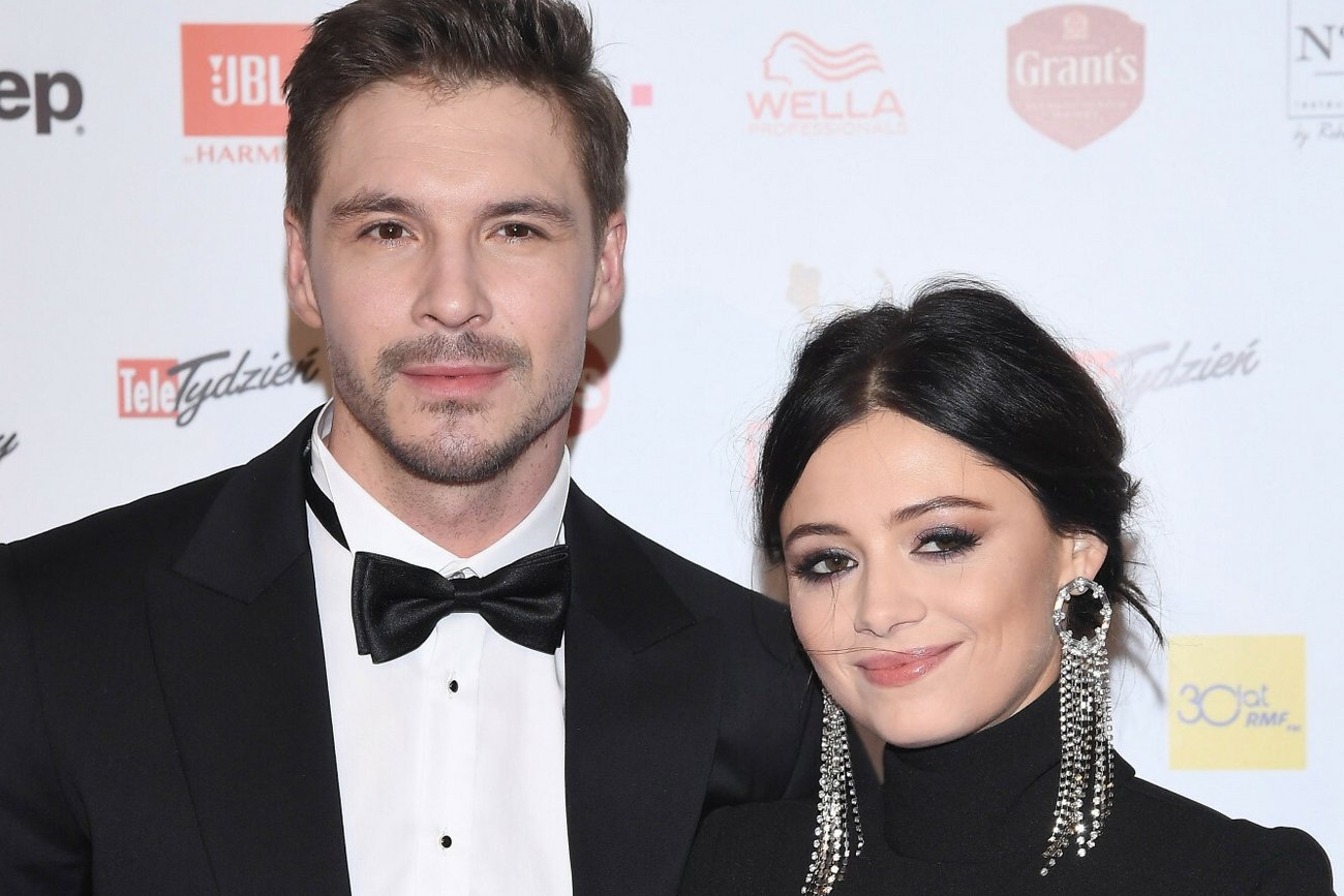 Adriana Kalska i Mikołaj Roznerski nie są już parą.