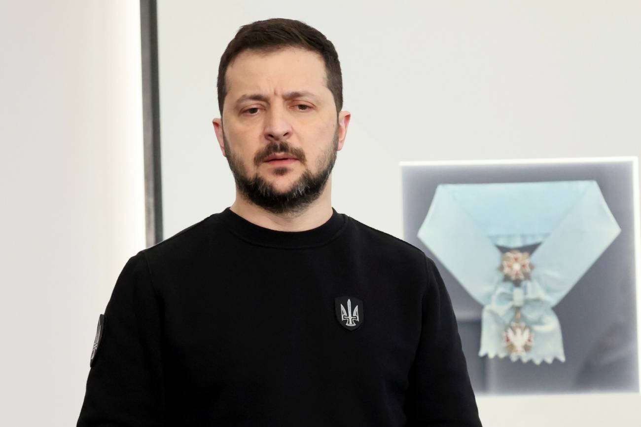 Waldemar Buda podpisał rozporządzenie o embargu na ukraińskie zboże