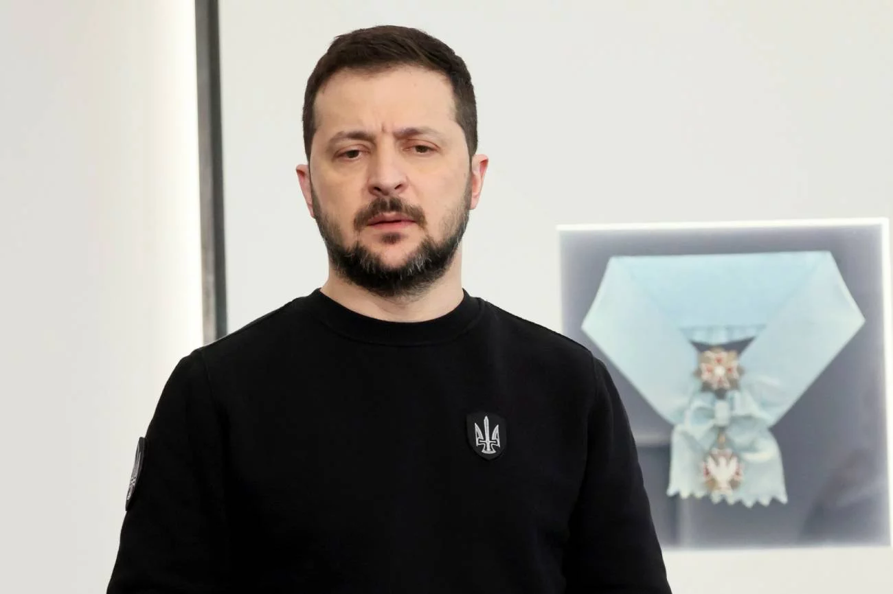 Waldemar Buda podpisał rozporządzenie o embargu na ukraińskie zboże