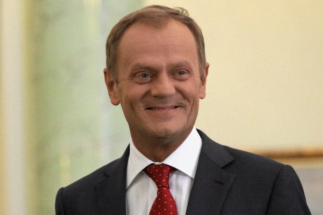 Zawarte porozumienie ws. Grecji wprawiło Donalda Tuska w dobry humor