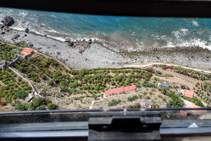 Jedna z plaż na wyspie