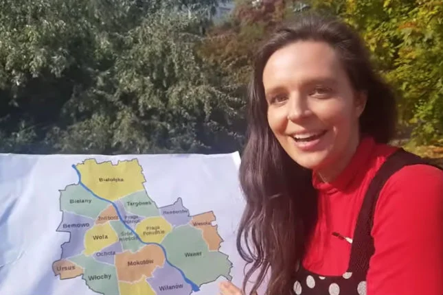 Klaudia Jachira prawdopodobnie dostanie się do Sejmu. Tak wynika z niepełnych danych PKW po obliczeniu niespełna 80 proc. głosów.