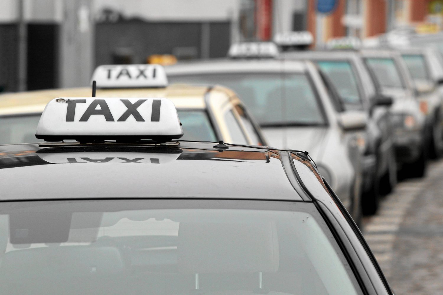 Deregulacja dotyczy m.in. taksówkarzy