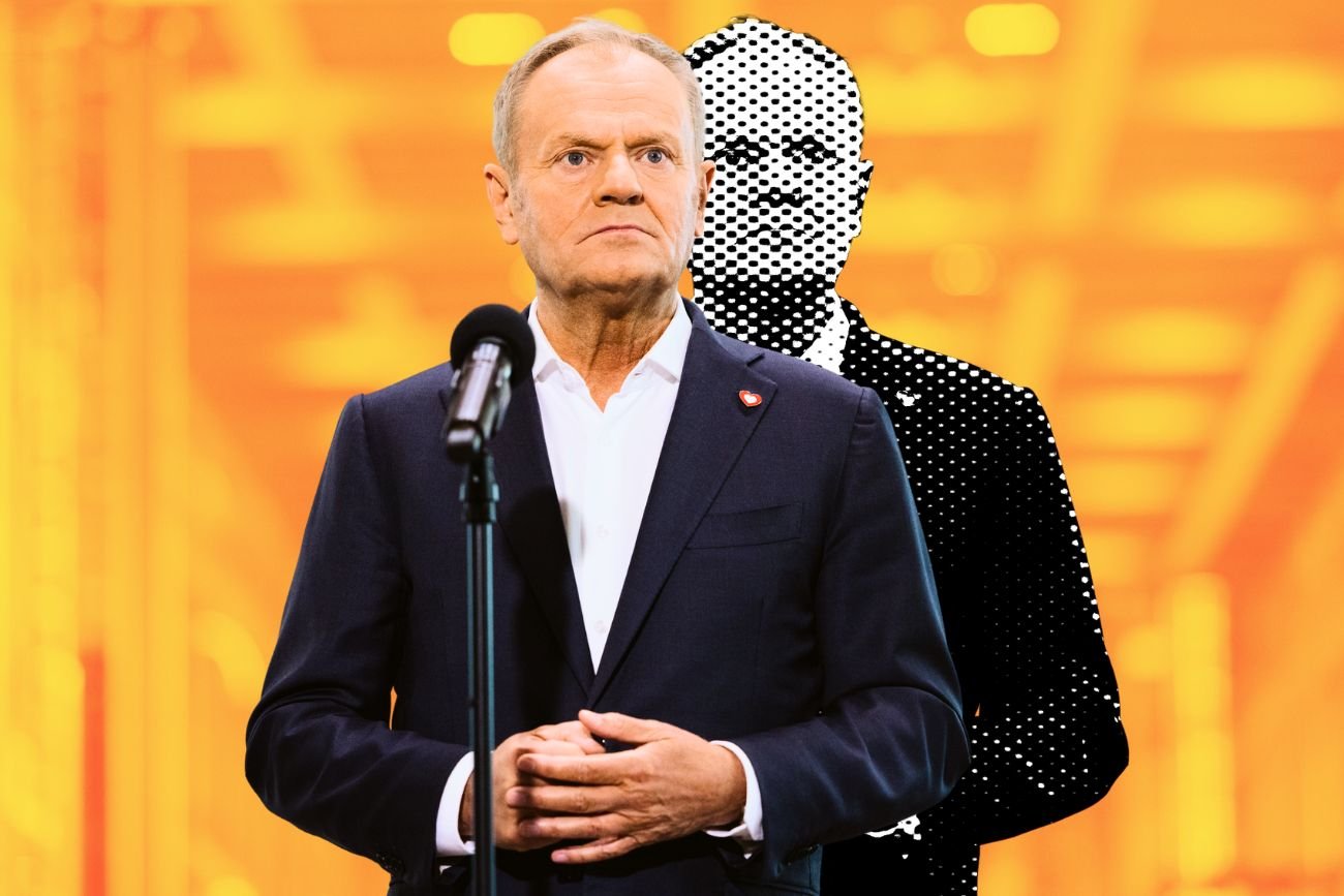 Donald Tusk przerwał milczenie. "Utrzymanie koalicji jest trudne"