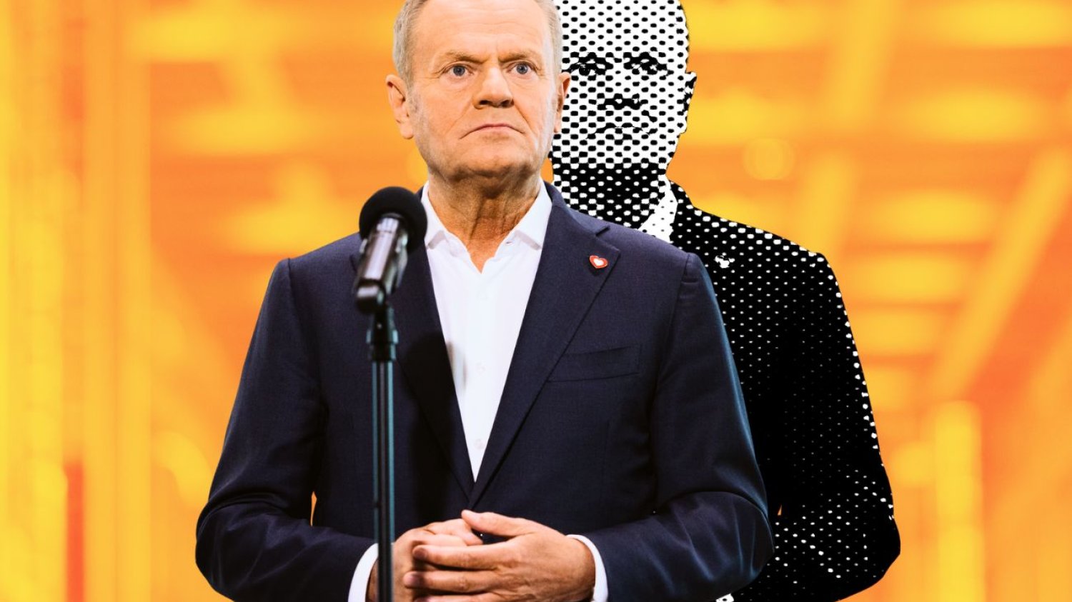 Donald Tusk o rekonstrukcji rządu Donald Tusk