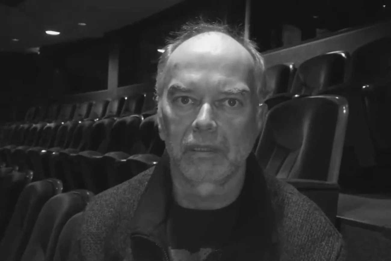 Krzysztof Matuszewski nie żyje. Legendarny aktor Teatru Wybrzeże miał 65 lat