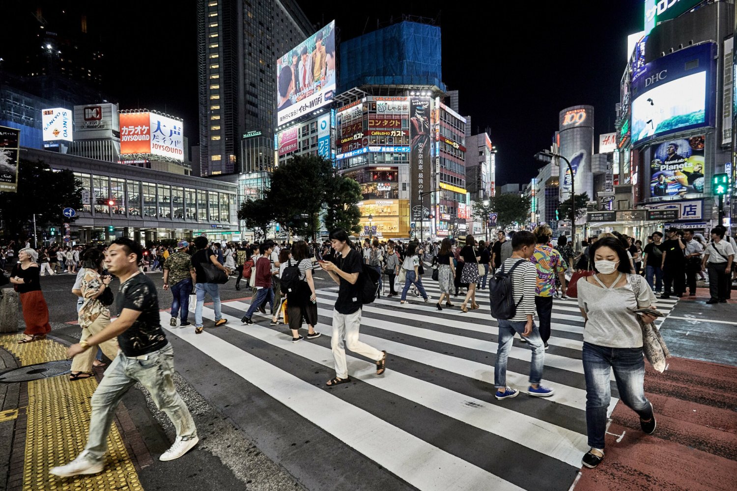 Czwarta fala koronawirusa w Japonii jest jeszcze bardziej dotkliwa niż poprzednie
