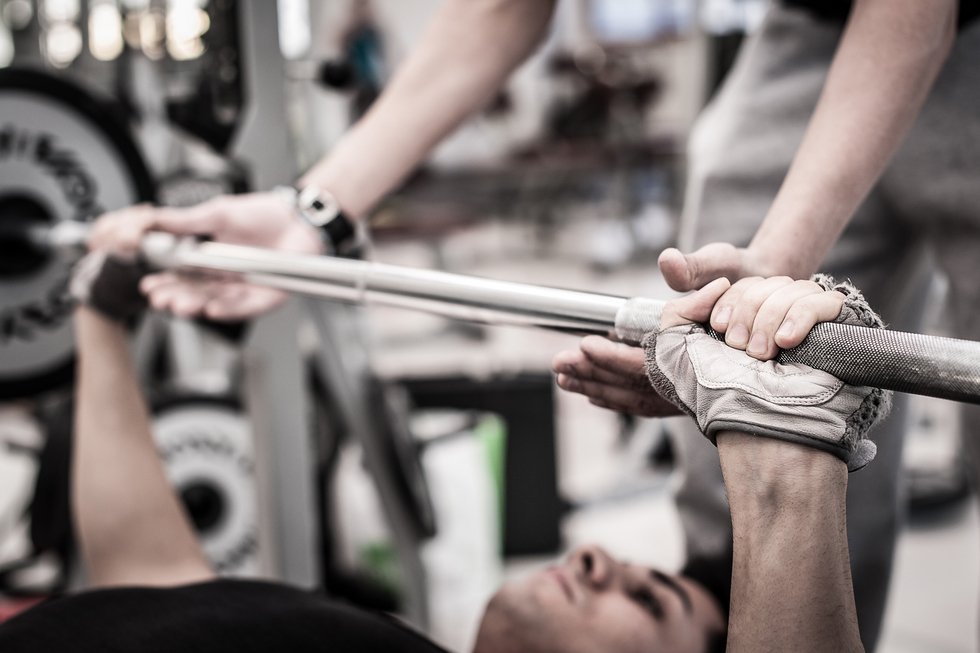 Jakie są typy ludzi na siłowni?