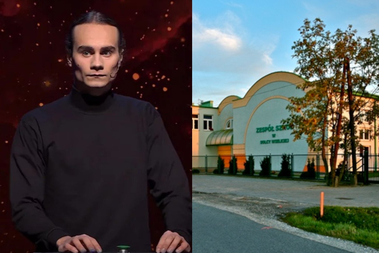 Artur Baranowski został rekordzistą w programie "1 z 10".