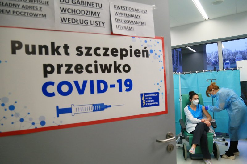 Kulisy "afery szczepionkowej".