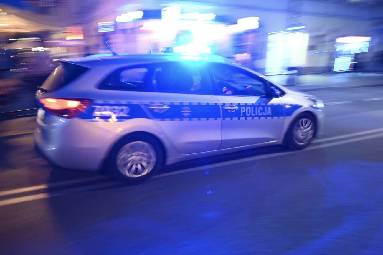 Dantejskie sceny w Łodzi. W myjni samochodowej doszło do strzelaniny