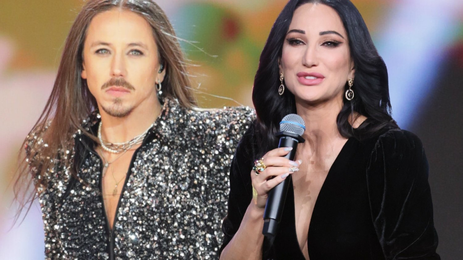 Michał Szpak napisał do Justyny Steczkowskiej.