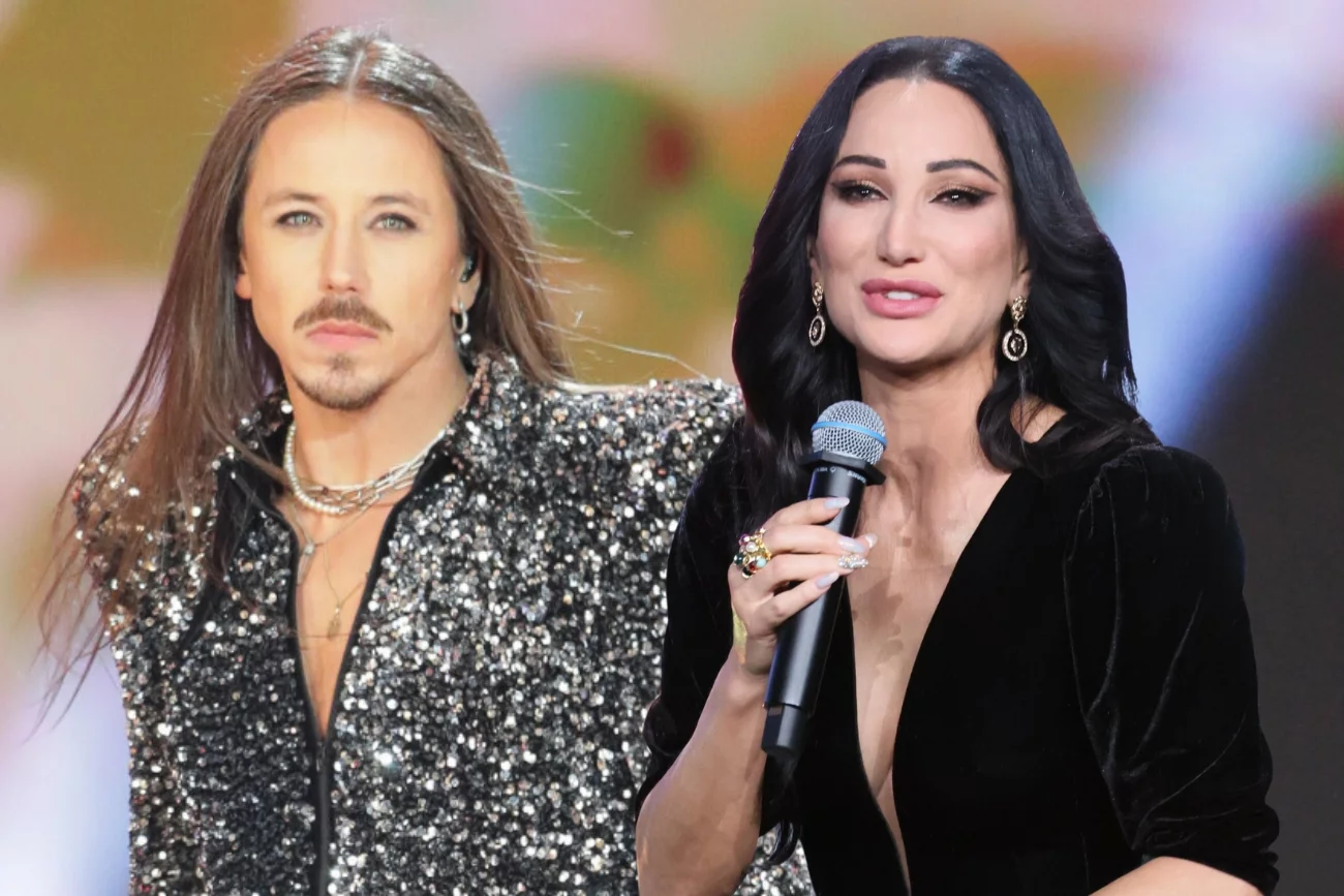Michał Szpak napisał do Justyny Steczkowskiej.
