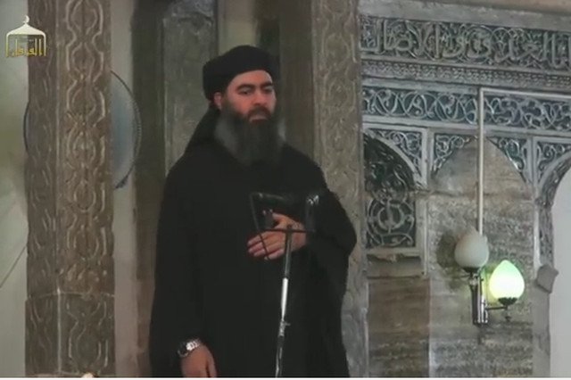 Irackie siły lotnicze zbombardowały konwój przywódcy ISIS. Niewykluczone, że al-Bagdadi nie żyje