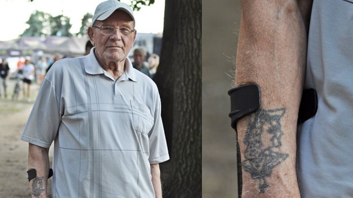 Warszawska Syrenka i gity. Dziary naszych starych