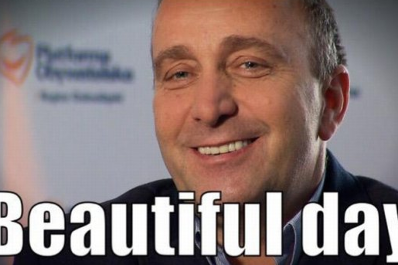 Grzegorz Schetyna idzie po władzę. Wygra z Ewą Kopacz?