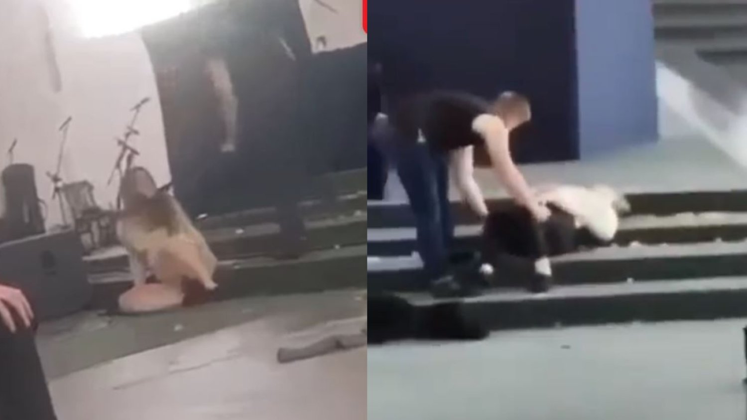 Rekolekcje w Toruniu. Diecezja i kuratorium o nagraniach z kościoła Kolbego.