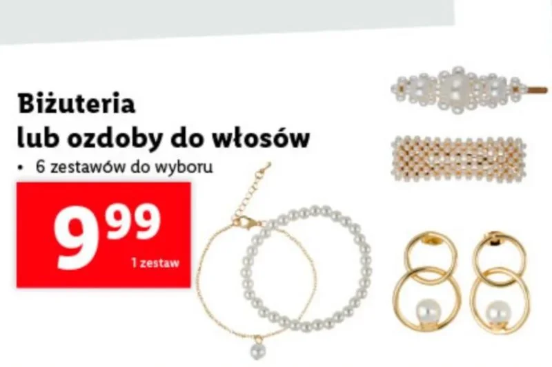 Biżuteria i ozdoby do włosów z perłami dobrze dopasują się do każdej stylizacji.