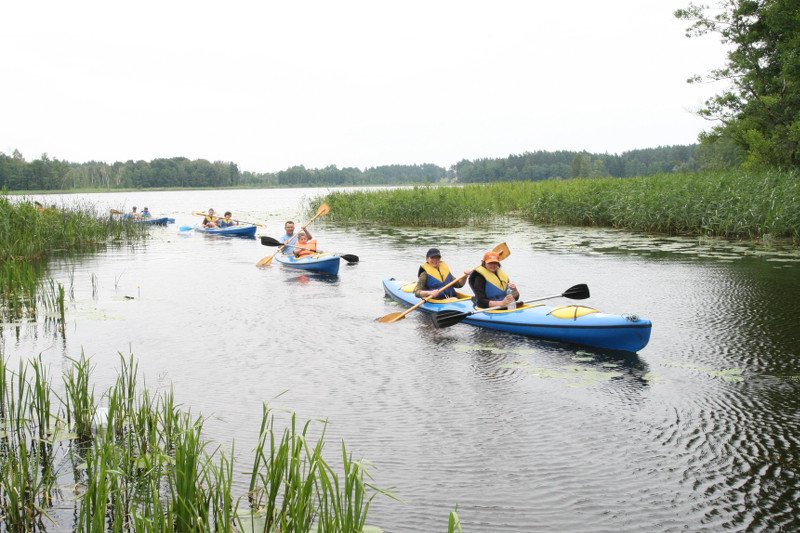 40-piętrowy wieżowiec stanie nad jeziorem w Augustowie. "Zaprzeczenie wszystkiego"