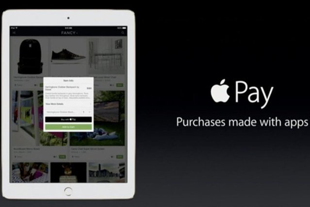 Apple Pay dubluje niektóre transakcje