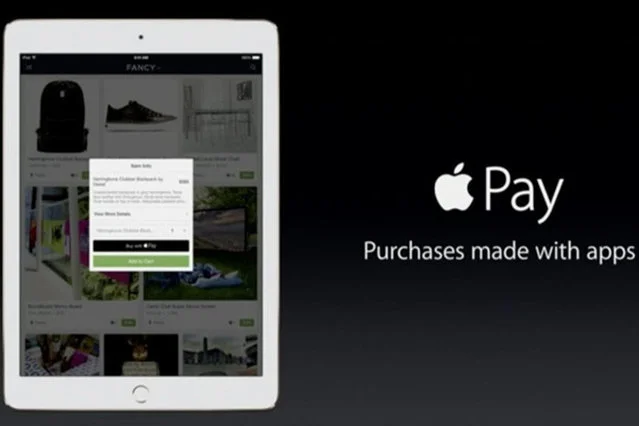 Apple Pay dubluje niektóre transakcje