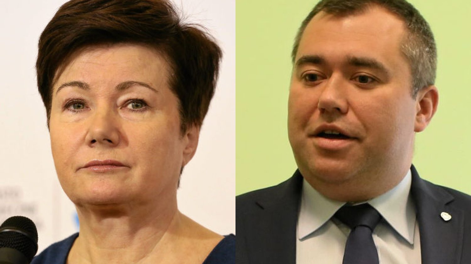 Wiceburmistrz Bemowa ostro atakuje zastępcę Hanny Gronkiewicz-Waltz – Jarosława Dąbrowskiego.
