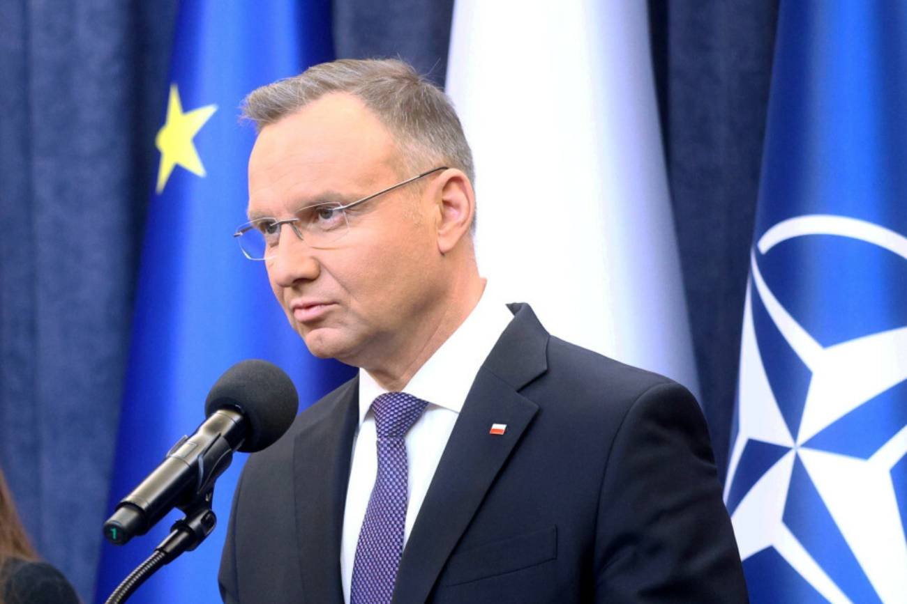 Duda reaguje na zmiany w Prokuraturze Krajowej. Tusk reaguje