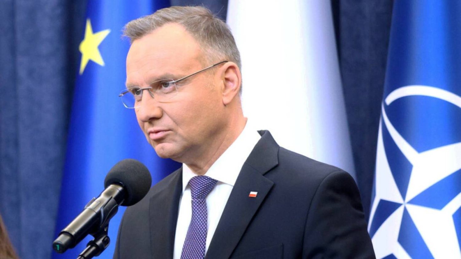 Duda reaguje na zmiany w Prokuraturze Krajowej. Tusk reaguje