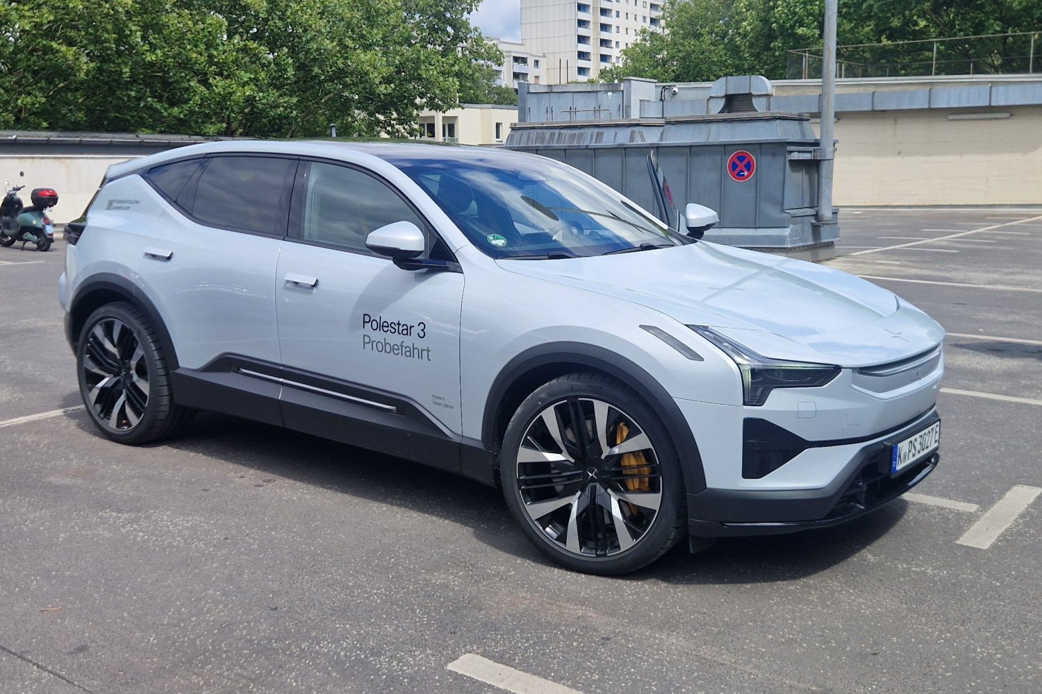 Oto Polestar 3 - ładny, prawda?