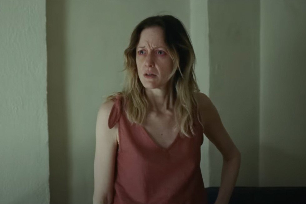 Andrea Riseborough w "To Leslie"