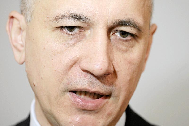 Poseł Joachim Brudziński z PiS przekonuje, że w kolejnym rządzie Prawa i Sprawiedliwości chciałby zostać ministrem gospodarki morskiej