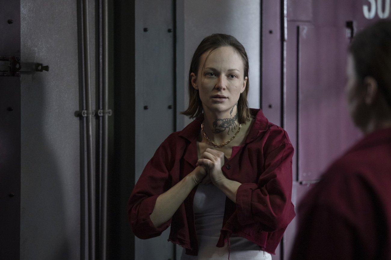 "Skazana" pokazuje życie w kobiecym więzieniu