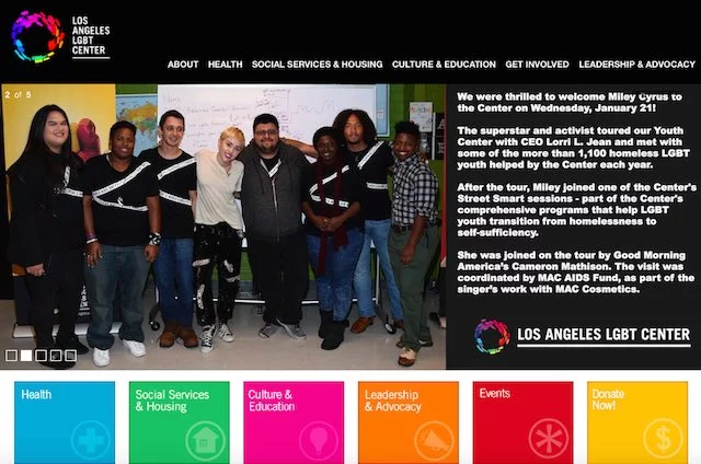 Hostel LGBT w Los Angeles. Jego działania wspierają także gwiazdy.