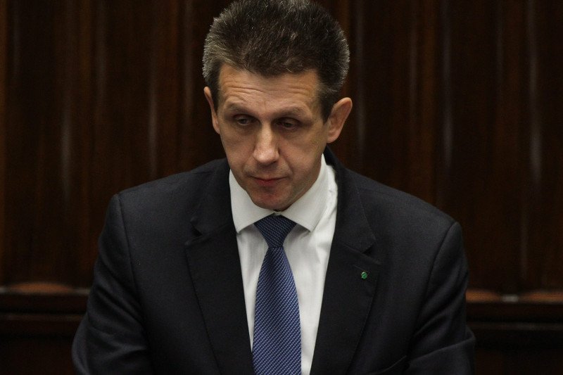 Jan Bury w konflikcie z Centralnym Biurem Antykorupcyjnym