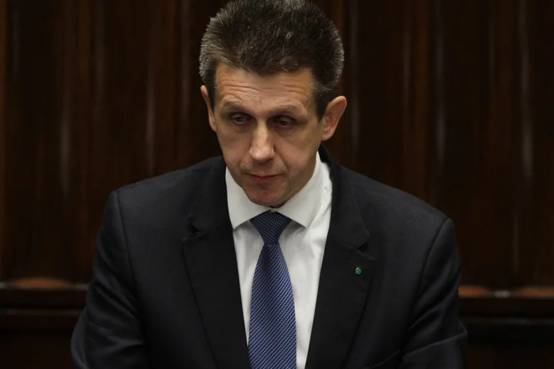 Jan Bury w konflikcie z Centralnym Biurem Antykorupcyjnym