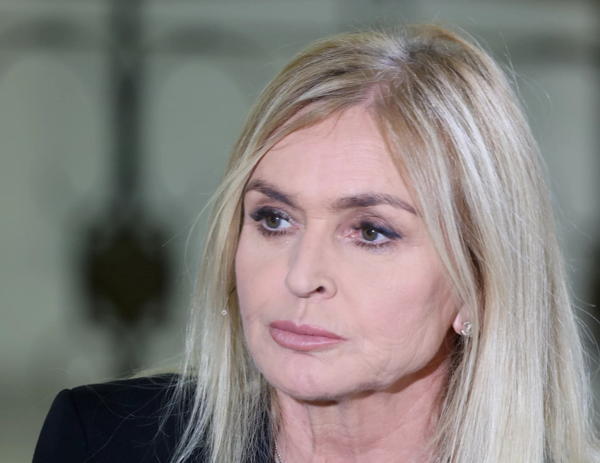 Monika Olejnik zaliczyła wpadkę na antenie. Później się tłumaczyła