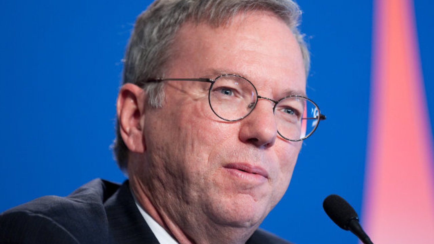 Eric Schmidt przyleciał do Polski, by wziąć udział w obchodach 25. rocznicy wyborów czerwcowych i spotkać się z Donaldem Tuskiem