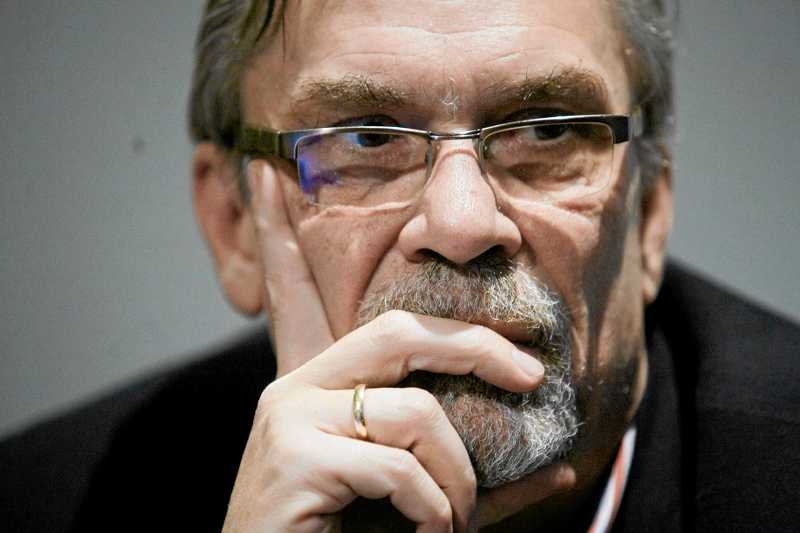 Jacek Żakowski nie rozumie fenomenu "rzucania dzidą" ani pchania "stalową kulką".