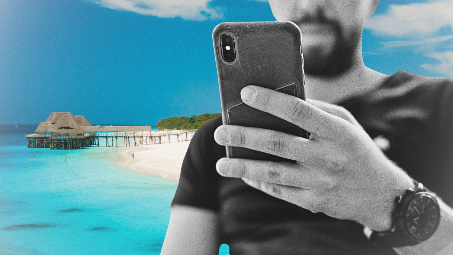 Czy na Zanzibarze jest teraz Internet? Sytuacja w turystycznym raju Polaków się zmienia