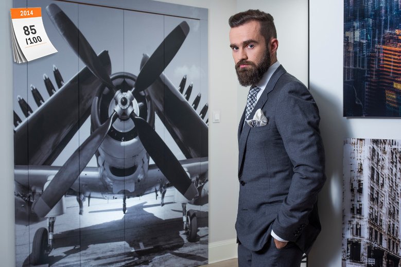 Sebastian Kulczyk, syn Jana Kulczyka, jest prezesem Kulczyk Investments, międzynarodowej grupy inwestycyjnej