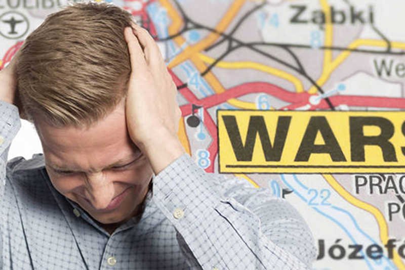 Czemu reszta Polski nie lubi Warszawiaków?