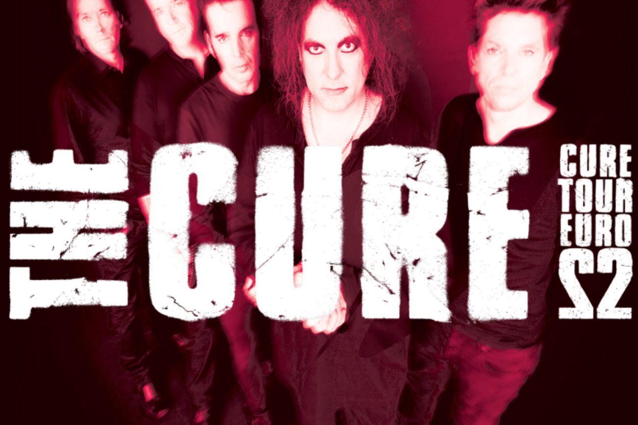 Aż dwa koncerty The Cure w Polsce w 2022 roku. Oto miejsca, daty i bilety