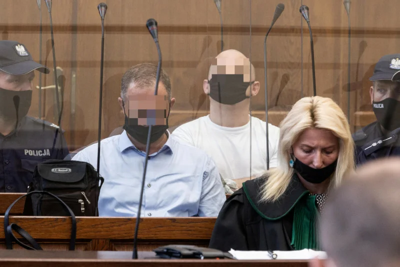 zbrodnia miłoszycka Tomasz Komenda