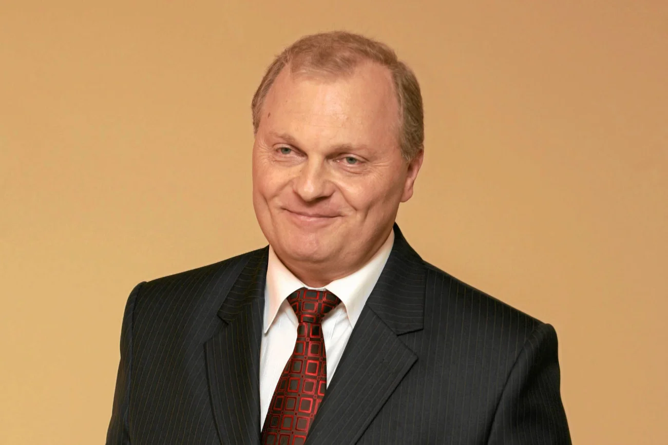 Lech Kołakowski.
