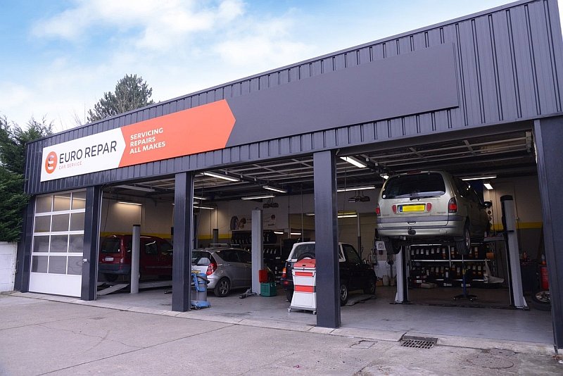 Eurorepar to marka części zamiennych do samochodów, która łączy w swoich produktach jakość, cenę i wydajność