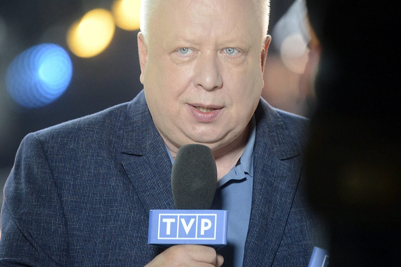 Marek Sierocki w TVP