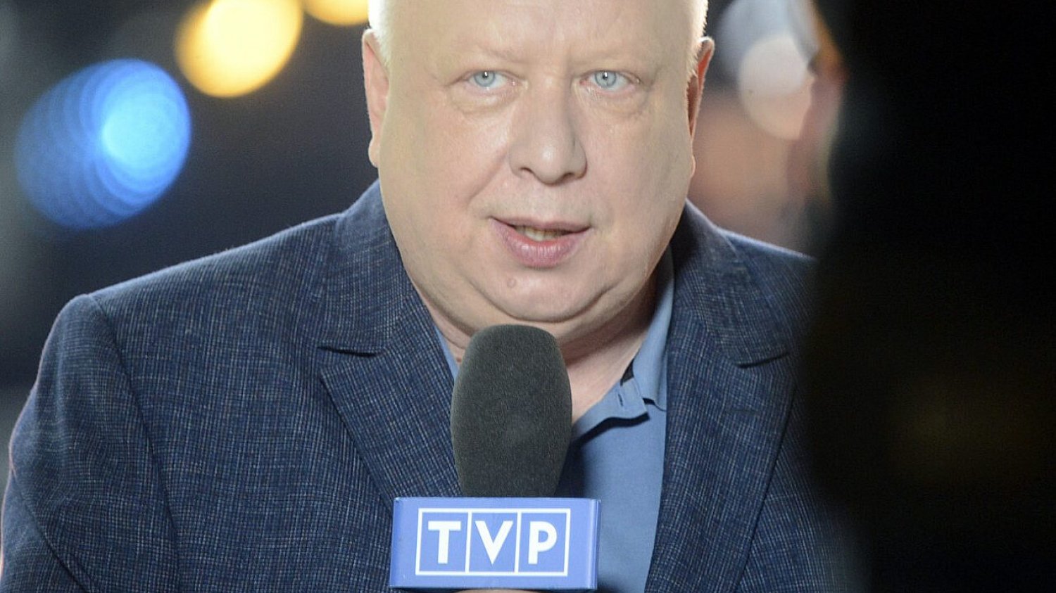 Marek Sierocki w TVP