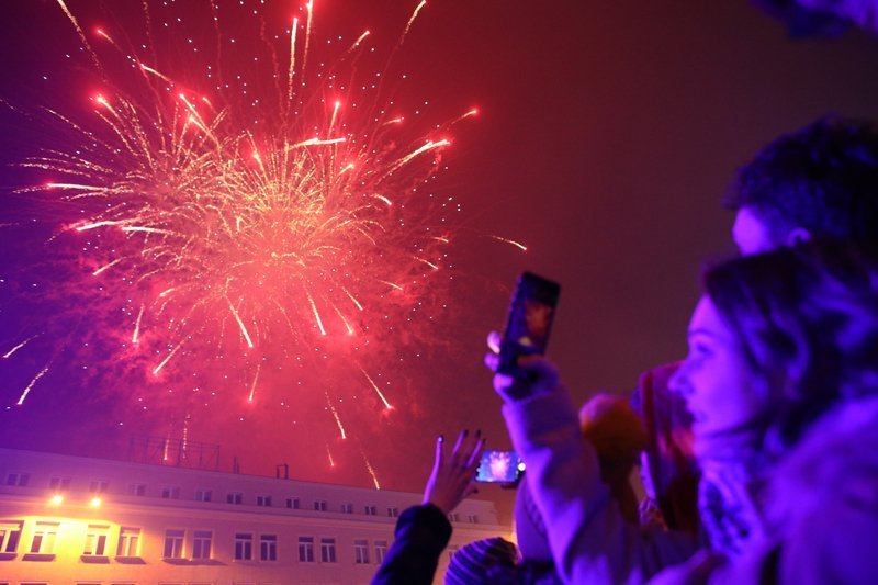 Sylwester odbędzie się pod znakiem nowych obostrzeń?