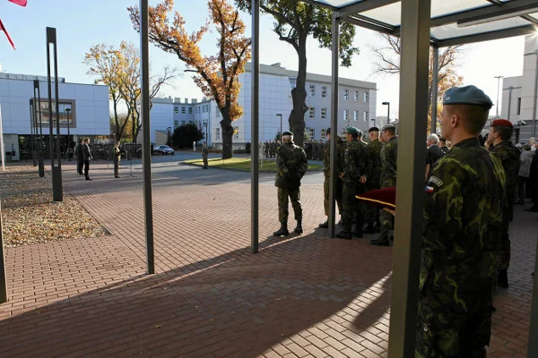 Centrum szkoleniowe NATO w Bydgoszczy.